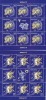 ZODIAC I ,SET 6 MINICOLI,Lp.1900e, 2011, MNH ** ROMANIA., Arta, Nestampilat
