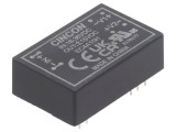 Convertor DC/DC 18-36V la 15V/-15V 5W-6W