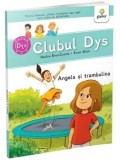 Cumpara ieftin Angela si trambulina/Ewen Blain