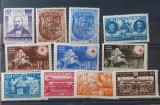Romania 1943/44 - Serii