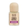 Esenta naturala (ulei) aromaterapie SyS Aromas, Mosc alb 12 ml, Laboratorio SyS