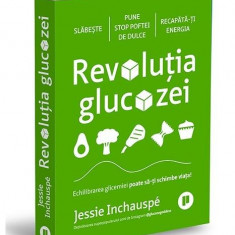 Revoluția glucozei - Paperback brosat - Jessie Inchauspé - Publica