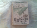 Dambovita apa dulce-Damian Stanoiu