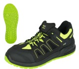 Cumpara ieftin Sandale de lucru cu bombeu metalic DYNAMIC