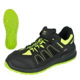 Sandale de lucru cu bombeu metalic DYNAMIC