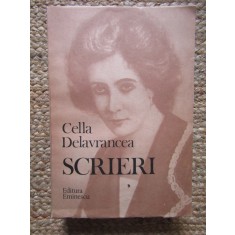 SCRIERI-CELLA DELAVRANCEA