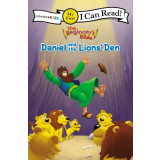 The Beginner&#039;s Bible Daniel and the Lions&#039; Den