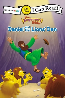The Beginner&amp;#039;s Bible Daniel and the Lions&amp;#039; Den foto