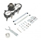 Grapa pentru motocoasa cu 4 cutite