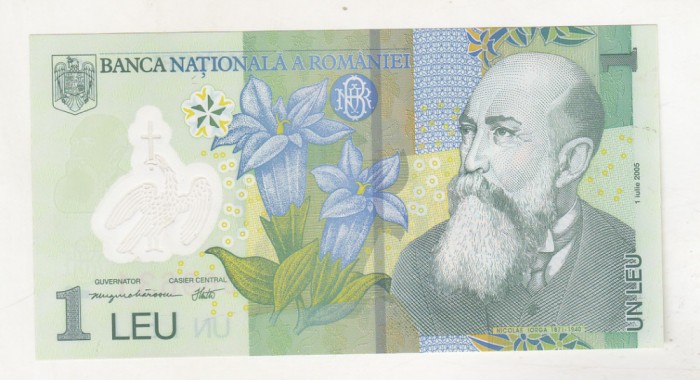 bnk bn 1 leu 2005 (2012) unc