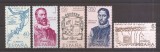Spania 1968 - Istoria descoperirii și cuceririi Americii, MNH, Nestampilat