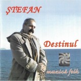 CD Muzica "Destinul" - Artist Ștefan, Casa de Discuri Asociatia Faclia Lumii