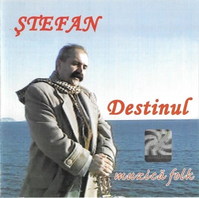Ștefan - Destinul, CD foto