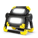 Cumpara ieftin Lampa de Lucru Multifunctionala - 2 x 1000 Lumen LED - Acumulata - Type-C Best CarHome