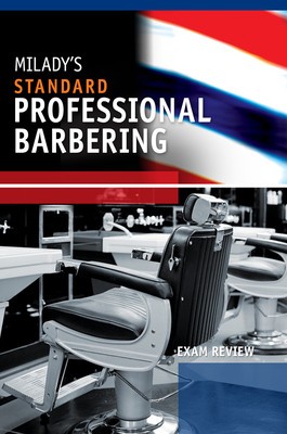 Exam Review for Milady&amp;#039;s Standard Professional Barbering foto