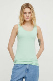 Marc O&#039;Polo top femei, culoarea verde