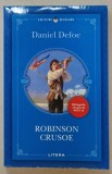 ROBINSON CRUSOE de DANIEL DEFOE , traducere de PETRU COMARNESCU , 2019