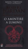 O amintire a luminii - Rao