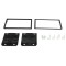 Connects2 CT23KI04 kit rama 2DIN KIA SPORTAGE CarStore Technology