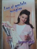 Lea si perlele magice - Fayrene Preston, Loveswept, Miron 1994, Romance, Carte paperback