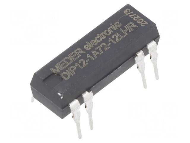 Releu Senzor Reed SPST-NO 12VDC 500mA 200VDC