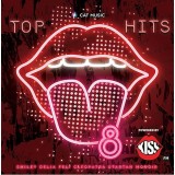 Various Artists Top Hits Vol 8 (cd)