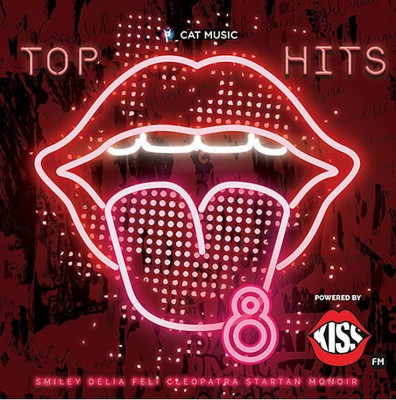 Various Artists Top Hit Vol 8 (cd) foto