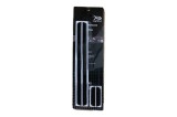 Cumpara ieftin ORNAMENT PROTECTIE PORTIERA / OGLINDA NEGRU