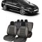 Set huse scaune din piele Alcantara Renault Laguna (2010-2016)