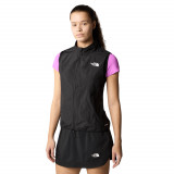 Vesta The North face W HIGHER RUN WIND VEST TNF BLACK