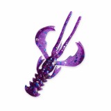 Năluca soft Crazy Fish Nimble 30mm culoare 98 Сalmar Sinking