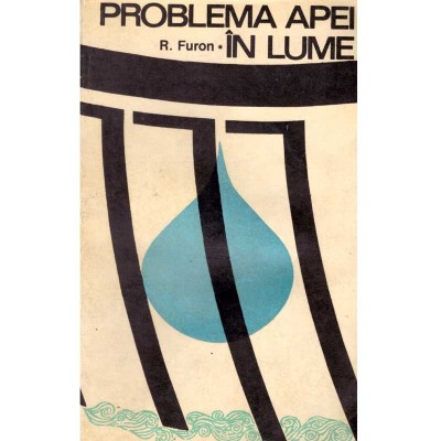 Raymond Furon - Problema apei in lume - 135859 foto