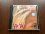 Mihaela Mihai m.m. tandra cd disc selectii muzica usoara slagare pop EDC 451 VG+, Electrecord
