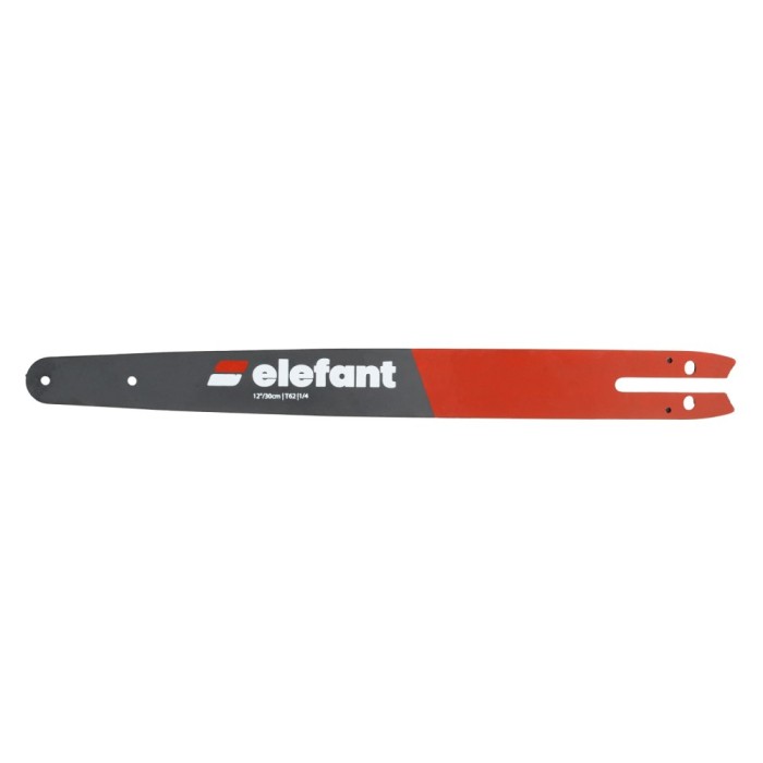 Lama drujba 12&Prime;/30 cm 62T Pas 1/4 ELEFANT Innovative ReliableTools