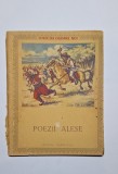 Poezii alese &ndash; Col. Ogoare noi, Ed. Tineretului a C.C. al U.T.M., 1954