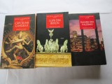 Philippe Cavalier - Capcaunii Gangelui, Lupii din Berlin, Ingerii din Palermo
