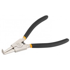 Cleste cu varf drept pentru inele siguranta, 180 mm, inele e