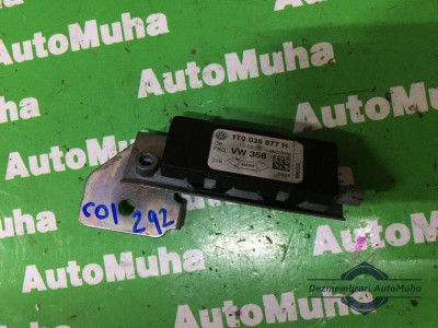 Calculator confort - amplificator audio (antena) Volkswagen Touran (2003-&amp;gt;) 1t0035577h foto