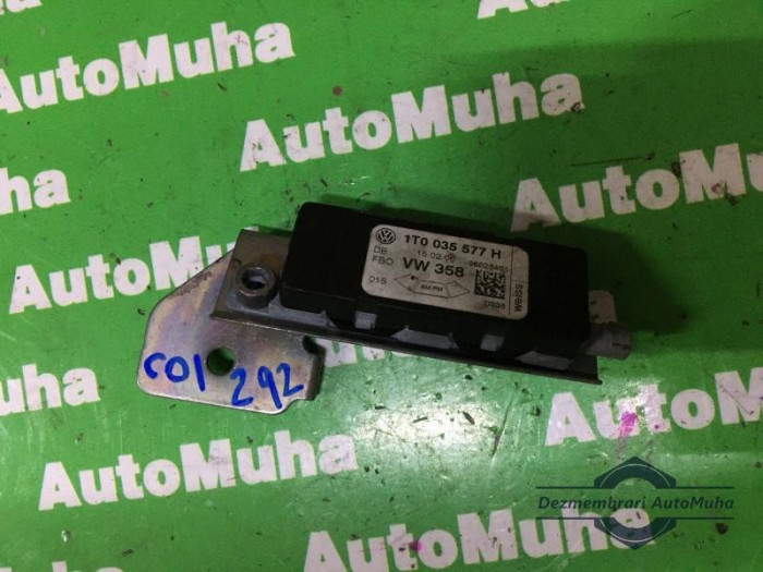 Calculator confort - amplificator audio (antena) Volkswagen Touran (2003-&gt;) 1t0035577h