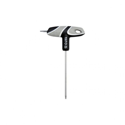 Cheie torx cu maner tip &amp;quot;t&amp;quot;, t15 Yato YT-05604 foto