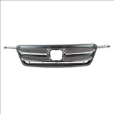 Grila radiator Honda CRV (Rd), 01.2005-10.2006, crom, Complet , Model Tuning 71122S9AA01PF, 38770511