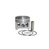 Piston complet compatibil Stihl MS 280, 028, 46mm, bolt 10, PowerX