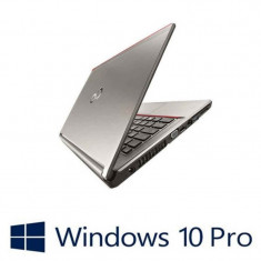 Laptop Refurbished Fujitsu LIFEBOOK E754, I5-4200M, Win 10 Pro foto