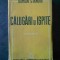 DAMIAN STANOIU - CALUGARI SI ISPITE (1943, editie definitiva)