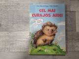 Cel mai curajos arici de Ann-Katrin Heger,Elke Broska