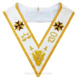 Cumpara ieftin Colan Mare Inspector (Gradul 31&deg;) - Simbol al Autorit??ii &icirc;n Ritul Sco?ian