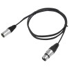 Cablu xlr tata - xlr mama 10m