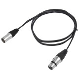 Cablu xlr tata - xlr mama 10m