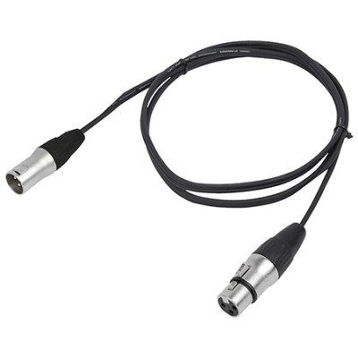 Cablu xlr tata - xlr mama 10m foto