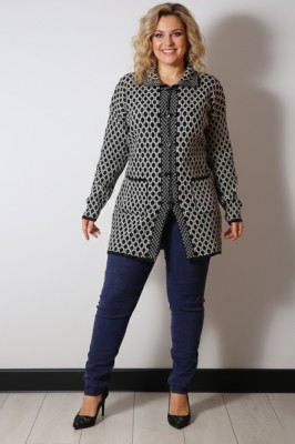 Cardigan Plover (L XL 2XL) Cod PMG 0005Marimea foto